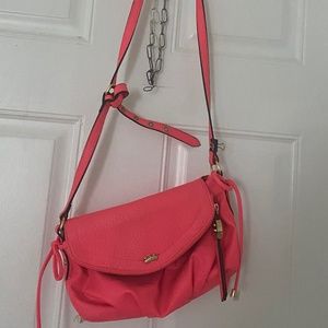 Fuchsia Juicy Couture small bag